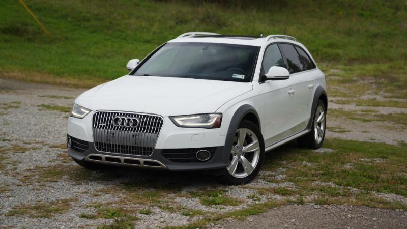 Audi allroad Premium Plus quattro 2015