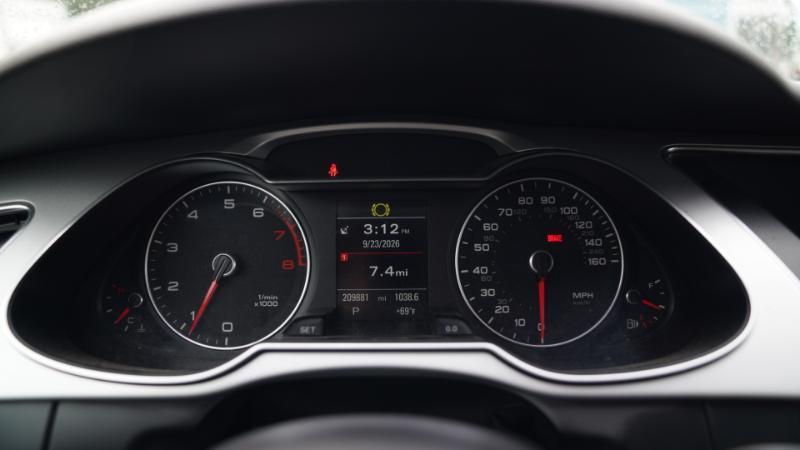 Audi allroad Premium Plus quattro 2015