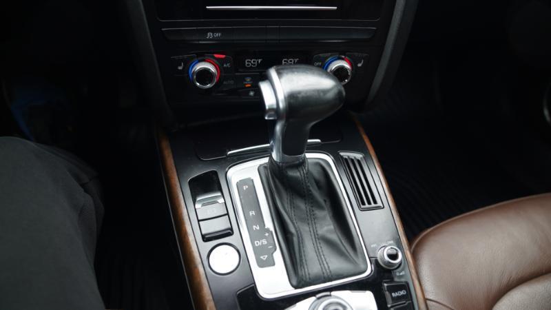 Audi allroad Premium Plus quattro 2015