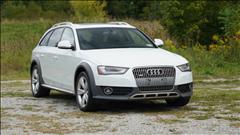 2015 Audi allroad 
