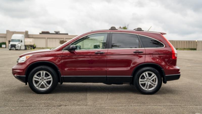 Honda CR-V EX 4WD 5-Speed AT 2011