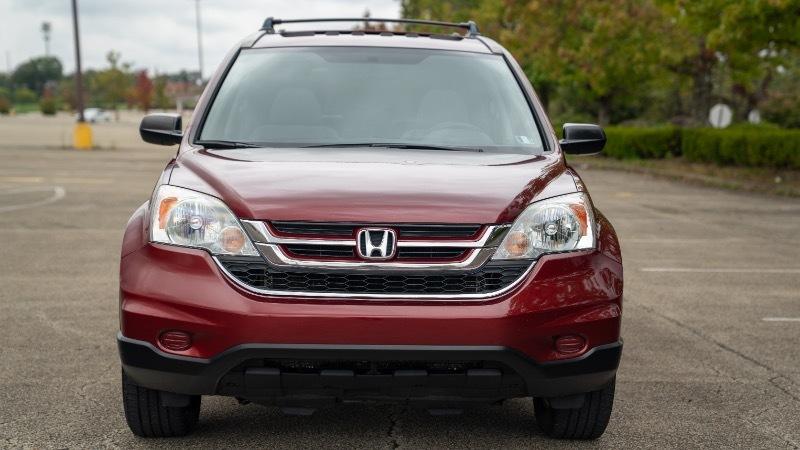 Honda CR-V EX 4WD 5-Speed AT 2011