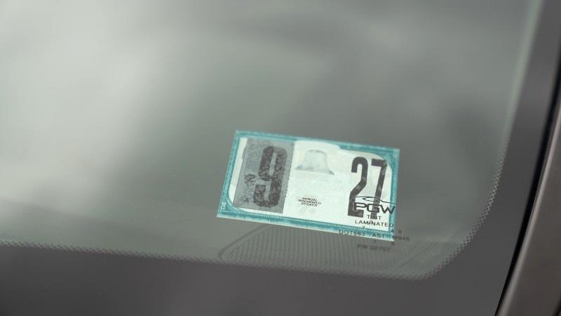Honda CR-V EX 4WD 5-Speed AT 2011