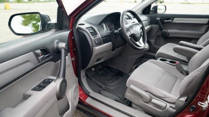 Honda CR-V EX 4WD 5-Speed AT 2011