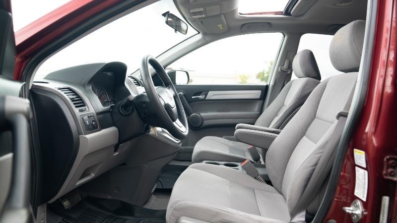 Honda CR-V EX 4WD 5-Speed AT 2011