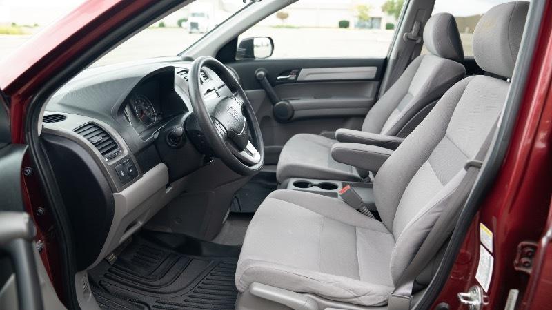 Honda CR-V EX 4WD 5-Speed AT 2011
