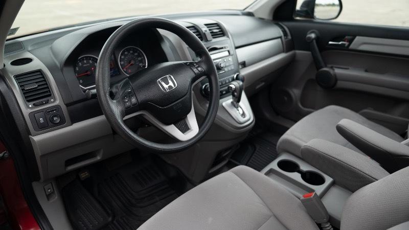 Honda CR-V EX 4WD 5-Speed AT 2011