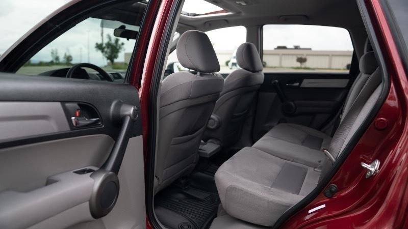 Honda CR-V EX 4WD 5-Speed AT 2011