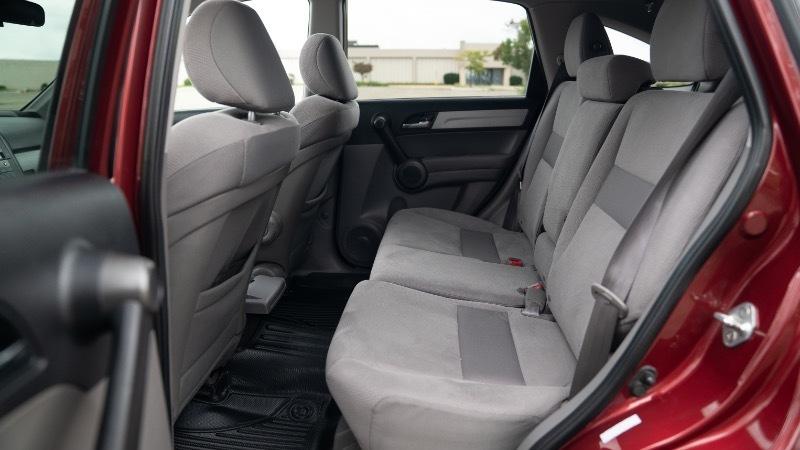 Honda CR-V EX 4WD 5-Speed AT 2011