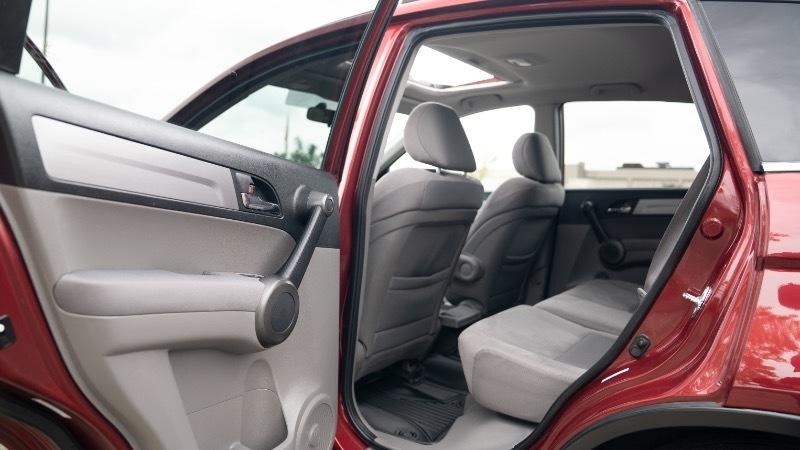Honda CR-V EX 4WD 5-Speed AT 2011