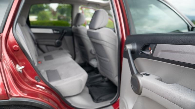 Honda CR-V EX 4WD 5-Speed AT 2011
