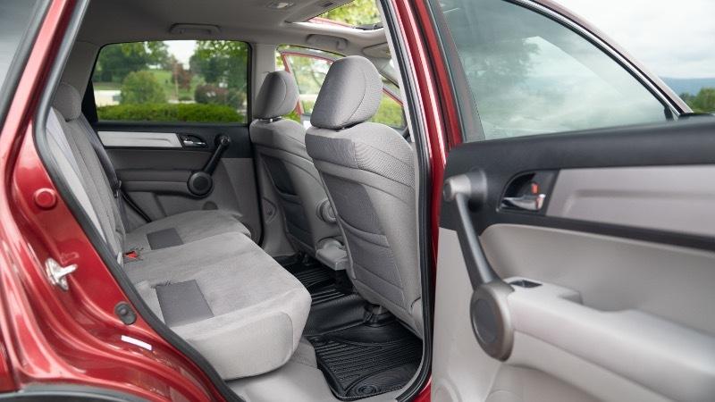 Honda CR-V EX 4WD 5-Speed AT 2011