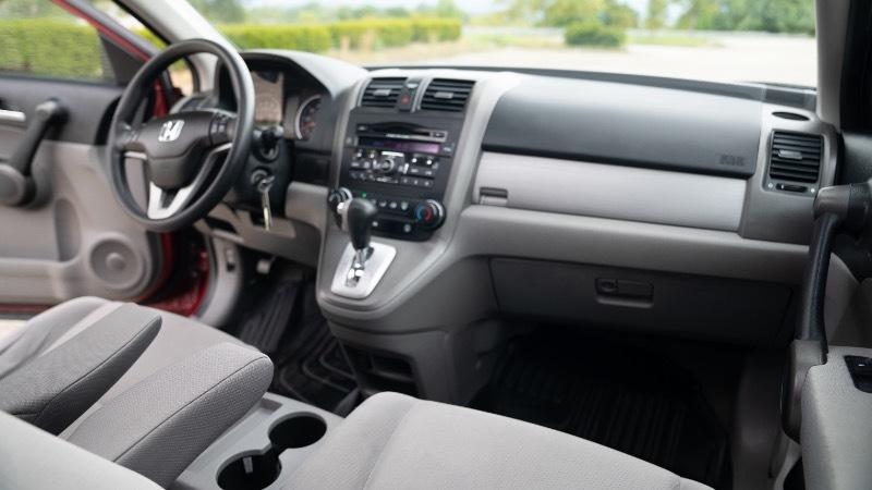 Honda CR-V EX 4WD 5-Speed AT 2011
