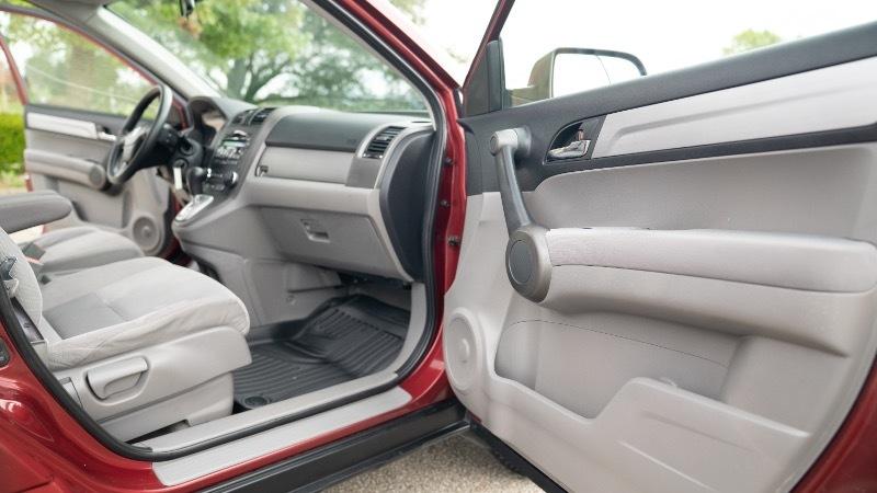 Honda CR-V EX 4WD 5-Speed AT 2011