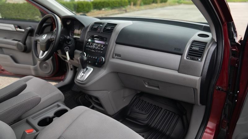 Honda CR-V EX 4WD 5-Speed AT 2011