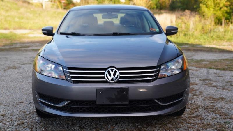 Volkswagen Passat 1.8T SE AT PZEV 2014