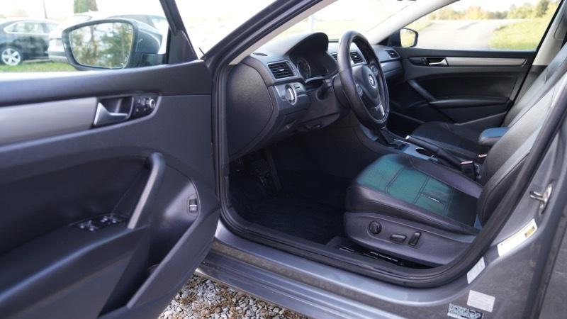 Volkswagen Passat 1.8T SE AT PZEV 2014