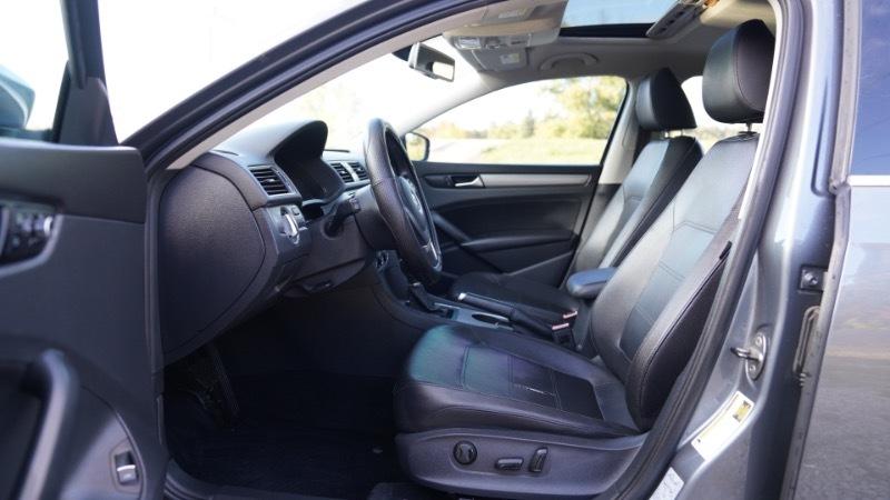 Volkswagen Passat 1.8T SE AT PZEV 2014