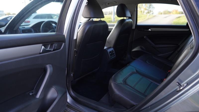 Volkswagen Passat 1.8T SE AT PZEV 2014