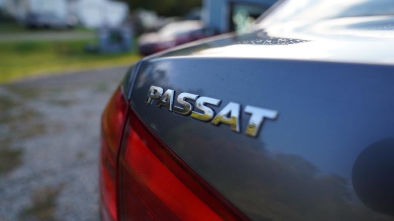 Volkswagen Passat 1.8T SE AT PZEV 2014