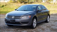 2014 Volkswagen Passat 