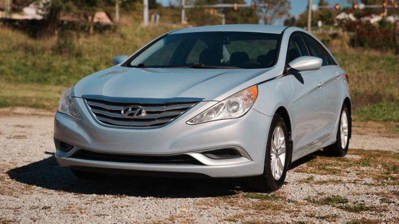 Hyundai Sonata GLS 2013