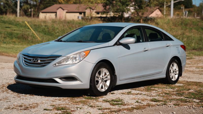 Hyundai Sonata GLS 2013