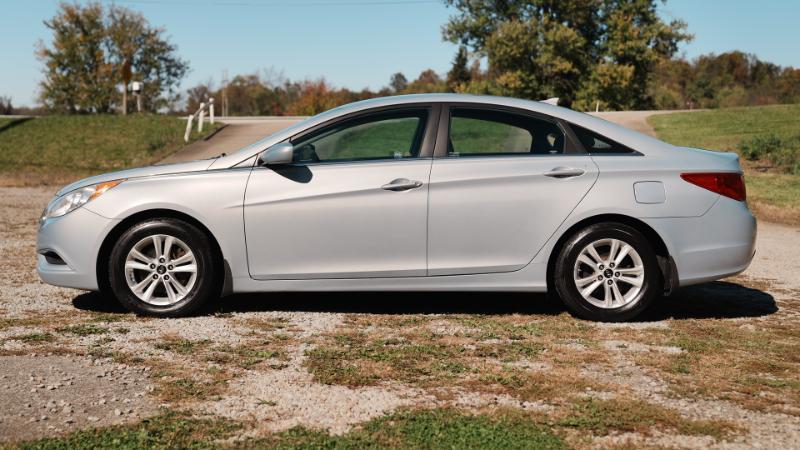 Hyundai Sonata GLS 2013