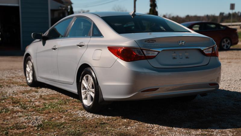 Hyundai Sonata GLS 2013