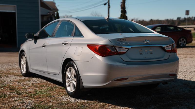 Hyundai Sonata GLS 2013