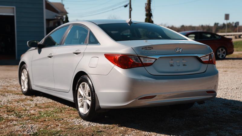 Hyundai Sonata GLS 2013