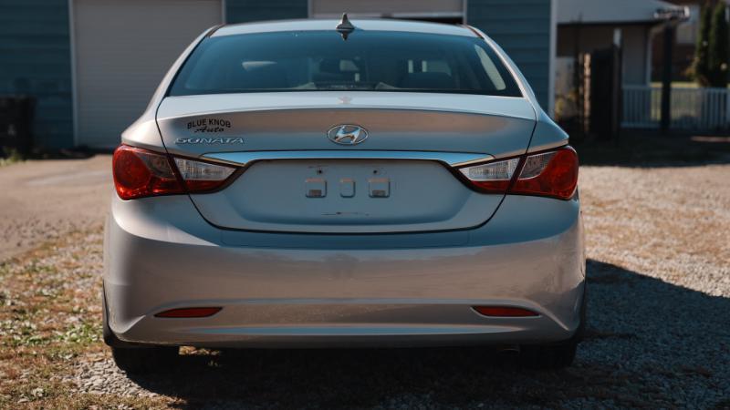 Hyundai Sonata GLS 2013
