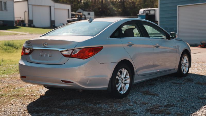 Hyundai Sonata GLS 2013