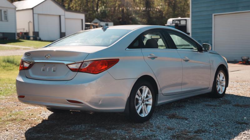 Hyundai Sonata GLS 2013