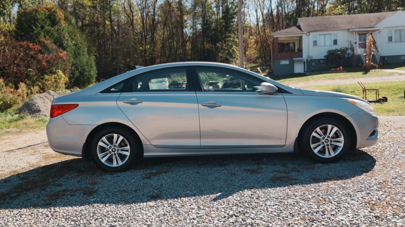 Hyundai Sonata GLS 2013