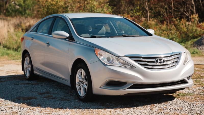 Hyundai Sonata GLS 2013