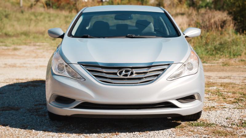 Hyundai Sonata GLS 2013