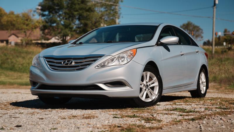 Hyundai Sonata GLS 2013