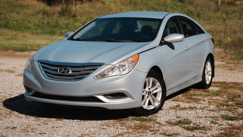 Hyundai Sonata GLS 2013