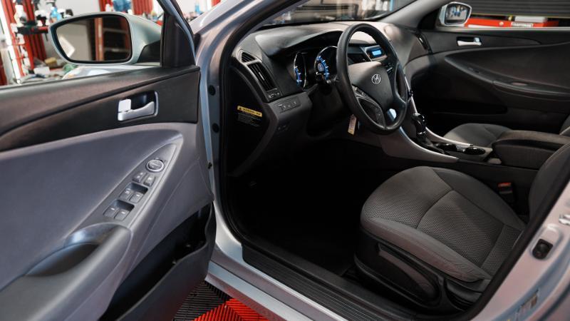 Hyundai Sonata GLS 2013