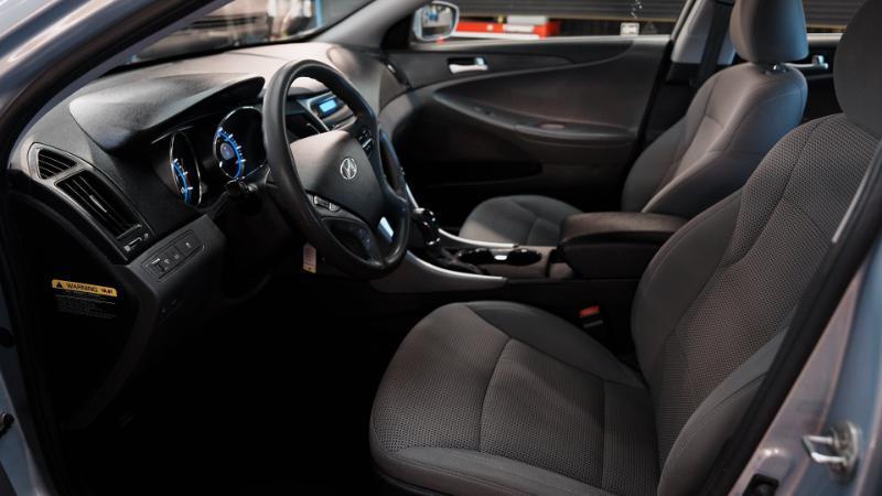 Hyundai Sonata GLS 2013