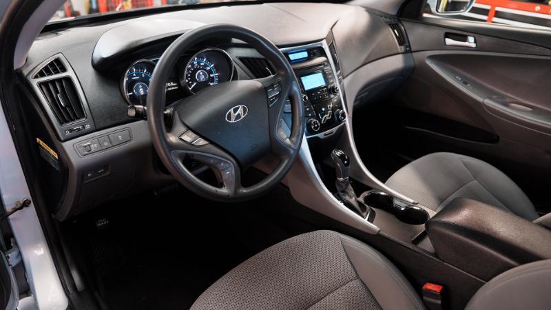 Hyundai Sonata GLS 2013
