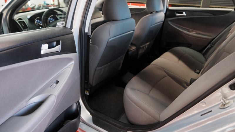 Hyundai Sonata GLS 2013