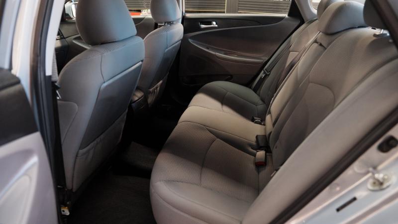 Hyundai Sonata GLS 2013
