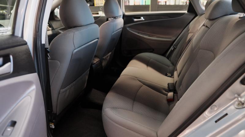 Hyundai Sonata GLS 2013