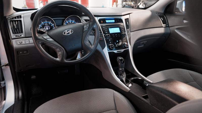 Hyundai Sonata GLS 2013