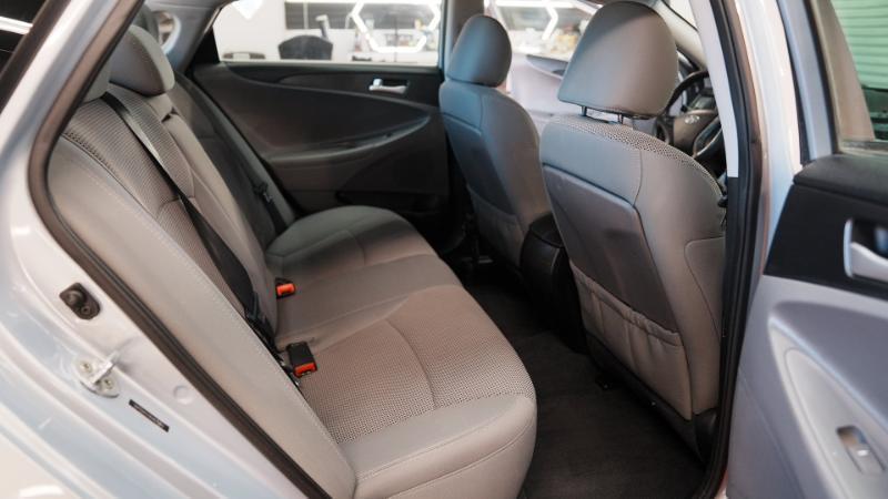 Hyundai Sonata GLS 2013