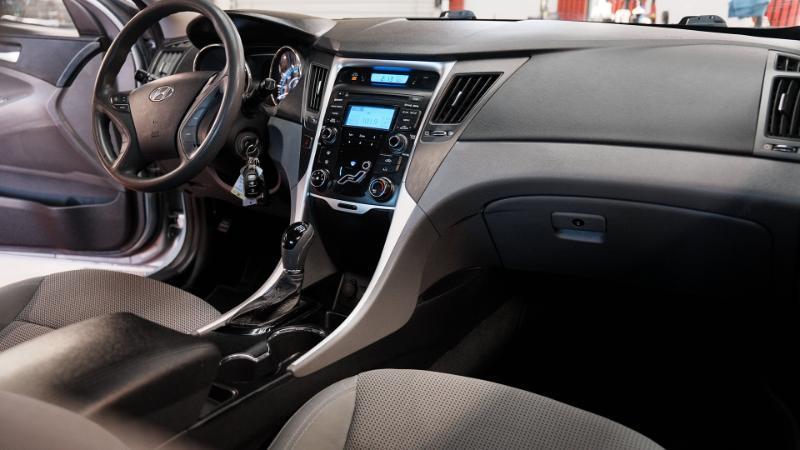 Hyundai Sonata GLS 2013
