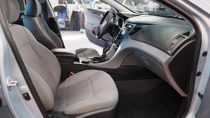 Hyundai Sonata GLS 2013