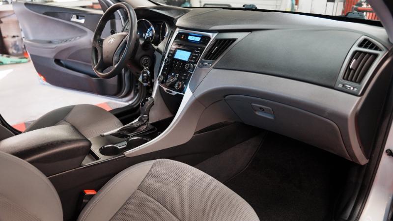 Hyundai Sonata GLS 2013